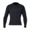 Neoprene diving top front zipper long sleeves 2mm 2