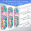 Support mural pour skateboard (4 pièces) 2