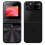 Mini Flip Mobile Phone 2G Unlocked for Seniors with 2 SIM 2