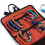 Abseilkarabiner, leichte, tragbare Kletterausrüstung, Tragetasche, Halter 2