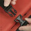 Abseilkarabiner, leichte, tragbare Kletterausrüstung, Tragetasche, Halter 4