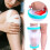 Housse imperméable pour genouillère, réutilisable et utilisable sous la douche (1 pièce) 5