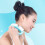 Handheld Roller Massage Manual Roller Muscle Massage Tool-Blue 6