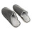 Men's USB Heated Slippers 3 Heat Settings Winter Size 44-45 4