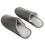 Men's USB Heated Slippers 3 Heat Settings Winter Size 44-45 5