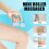 Handheld Roller Massage Manual Roller Muscle Massage Tool-Blue 9