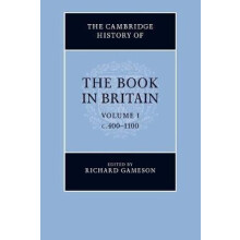 The Cambridge History of the Book in Britain Paperback Book