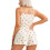 Women's Soft Ribbed Lounge Set Plus Size S-XXXL 3