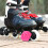 Universal Kids Roller Inline Skates Brake Block Non-Slip Rubber Stopper 3