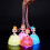 LED Luminous Doll Night Light – Yellow, Soft Glow 4