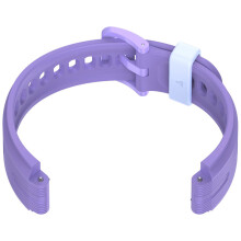 Weiches Armband mit Installationswerkzeug,-Lila