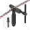 Universal Bike Chain Breaker Tool Set with Spare Replaceable Pin for All Speeds 3