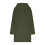 Women's solid color hooded sweatshirt fleece pullover 5