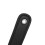 Stylish Black Accordion Bellow Strap with Reinforced Stitching 6