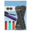 Soft Rubber Mountain Bike Handlebar Grips Dustproof Protective Cover 2