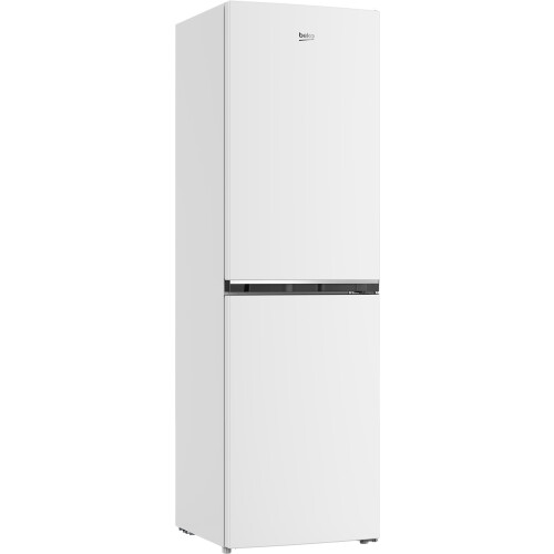 Beko Beko CSE4581W 182cm 60/40 Fridge Freezer - White - E Rated 1