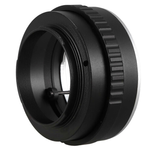 Bague d'adaptation pour objectif Sony Alpha Minolta AF type A vers NEX 3, 5 et 7 à monture E 1