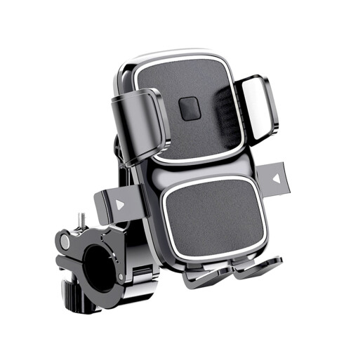 Motorcykeltelefonfäste ABS Roterande 360 1