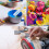 Angelus Spatula Pack - For Mixing Paints & Applying Products 3pc 3