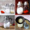 Mason Jar Shaker Deckel Edelstahl mit Silikondichtung4 6