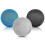 3pcs Hand Trainer Balls Finger Trainer Ball for Stress Relief Strength Training 3