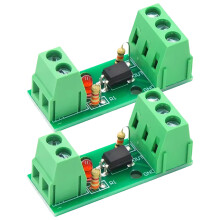 Courant de la puce 50mA du module PC817 d'isolement de-24V