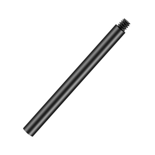 Tige d'extension en métal durable pour stabilisateurs de-10cm