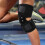 Adjustable Knee Support Brace Non Slip Breathable Patella Protector for Running Walking 2
