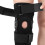 Adjustable Knee Support Brace Non Slip Breathable Patella Protector for Running Walking 3