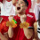 12 pon pon da cheerleader per sport, danza e tifo da polso 5