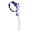 Handdouche met instelbare waterdruk en waterbesparende straal. 1