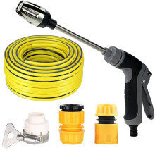 Nettoyeur haute pression multifonction avec tuyau Flexible pour
