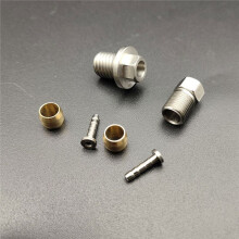 Bike Hydraulic Disc Brake Hose Tube Kit for R9170 R8020 R7020 4720 RX810 Brake Disc Bike Hydraulic Disc Brake Tube