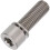 Cylindrical Head Titanium Alloy Handlebar Transverse Fix Screw for Brompton Folding Bike 3