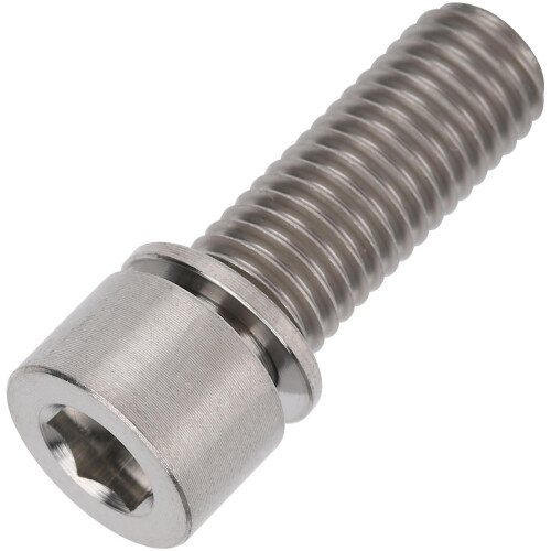 Cylindrical Head Titanium Alloy Handlebar Transverse Fix Screw for Brompton Folding Bike 2