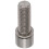 Cylindrical Head Titanium Alloy Handlebar Transverse Fix Screw for Brompton Folding Bike 5