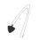 Collier de guitariste en Silicone, support de collier-style4 1
