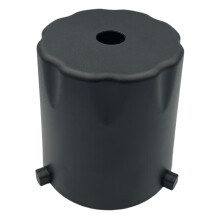 Couvercle de protection pour Tube de lumière Flash de Studio,-UN