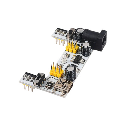 Module d'alimentation 5V 3.3V, sortie MB102,-MINI-interface