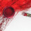 (Ruby Red) Angelus Glitterlites Paint - Sparkling Glitter Effects for Leather 1oz 5