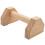 Paar Holzparallettes Calisthenics Handstand Bar Push-Ups 4