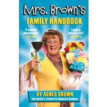 Mrs Browns Family Handbook by Brendan OCarroll Paperback Book