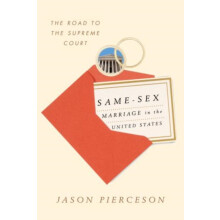 SameSex Marriage in the United States The Road to the Supreme Court by