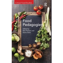 Food Pedagogies Hardcover Book