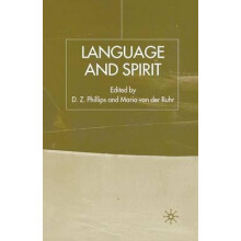 Language and Spirit Paperback Book