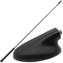 (Base and Rod) Gummitätning till mast Ford-Focus-Mk1-2-Fiesta-Mercury-Cougar-Mondeo-Connect-Ka-CMax FM TW