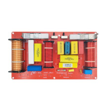 (700W) 3-veis lyd-crossover-kort - høyfrekvensdelerfilter for gjør-det-selv hjemmekinohøyttaler
