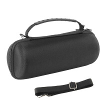 (Inner black) Étui rigide EVA pour haut-parleur Flip 7 : protection maximale et transport facile, intérieur noir