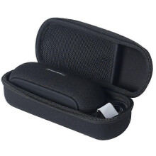 (Black) New Storage Bag for Harman Kardon Luna Portable Outdoor Speaker