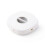 (White) Small Retractable Cable Reel Data and Charging Cable Organizer for Various Cords Blue 1